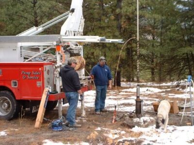 Living Off Grid – The Cost Of Water Image